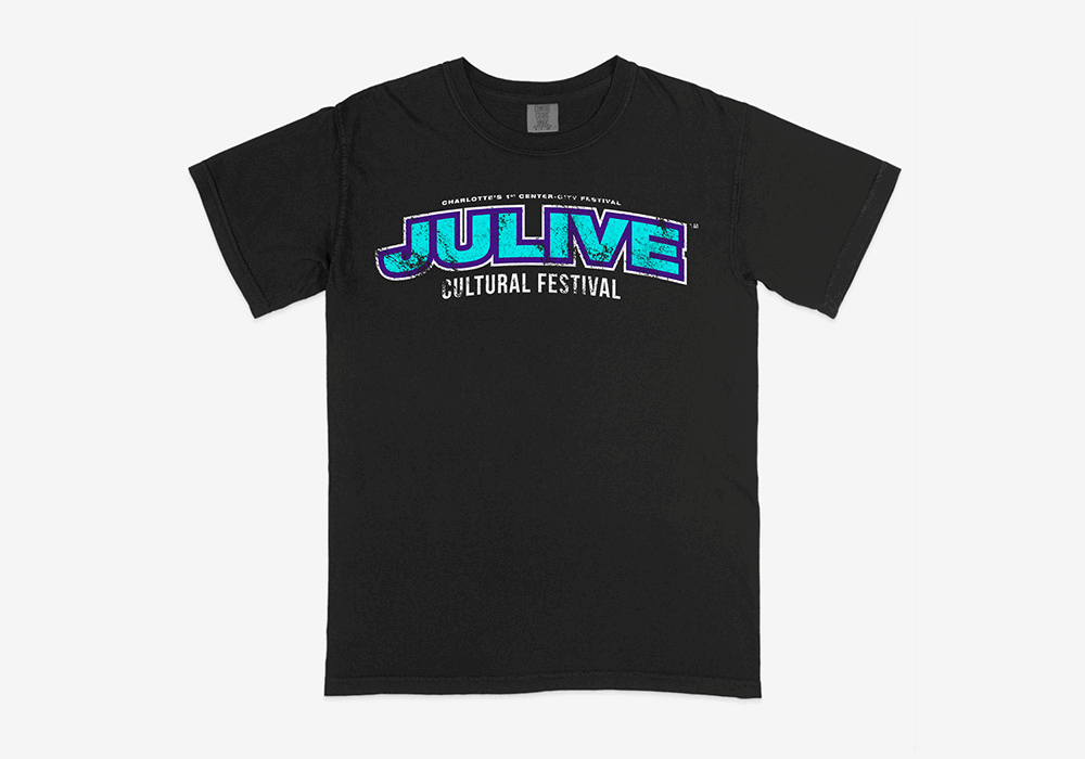 Julive festival tee